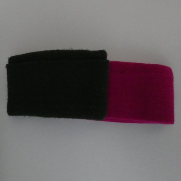 SET OF 2 | Stretchable Ribbed Knit Headbands - Picture 9 of 9